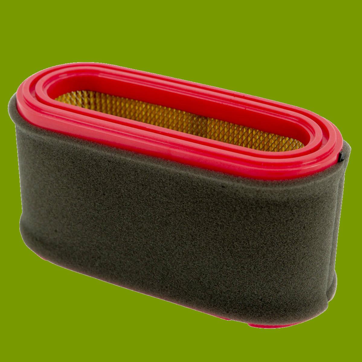 (image for) Loncin Genuine AIR FILTER ELEMENT LC1P88F-1, LC1P90F-1, LC1P92F-1 180100064-T381, LON180100064-T381